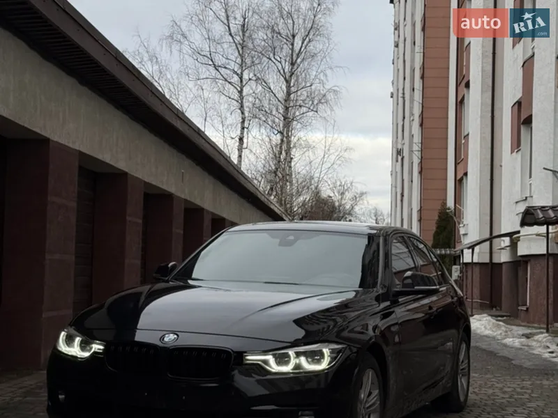 BMW 3 Series 2016 VIN WBA8E3C58GK504787 фото оголошення 3 з 66