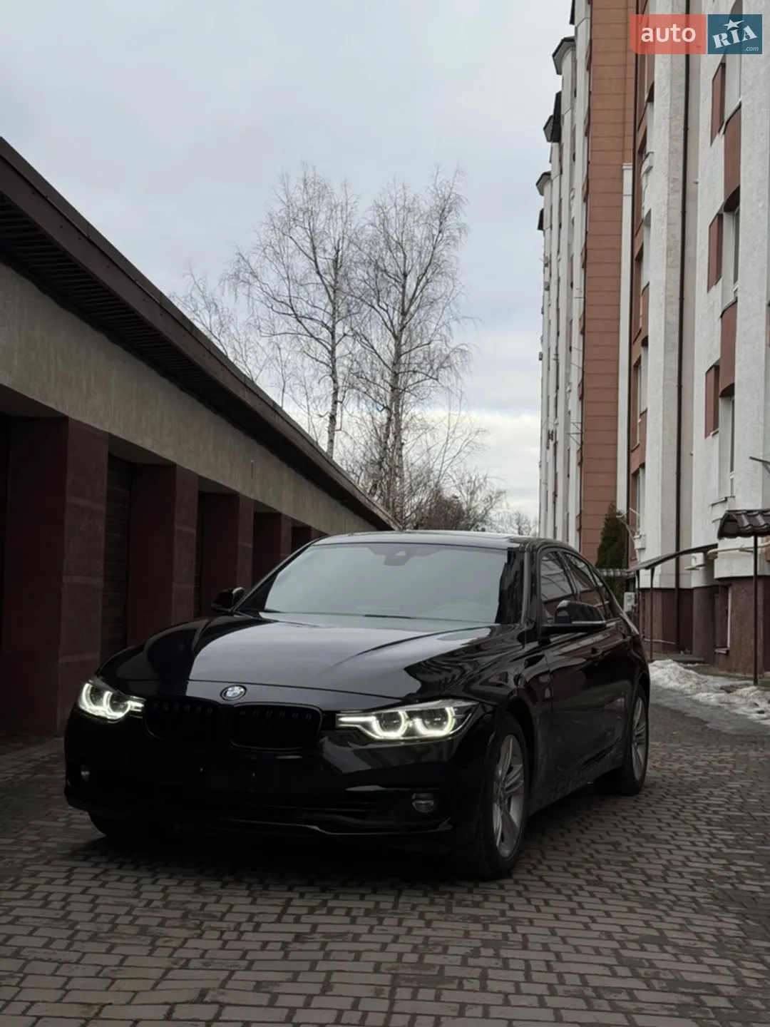2016 BMW 3er - мініатюра 3