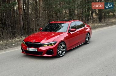 Седан BMW 3 Series 2020 в Києві