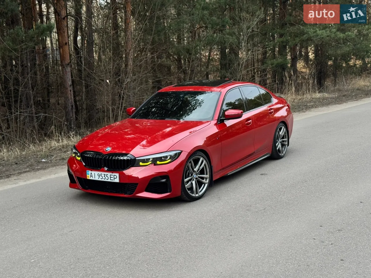 2019 BMW 3er - мініатюра 17