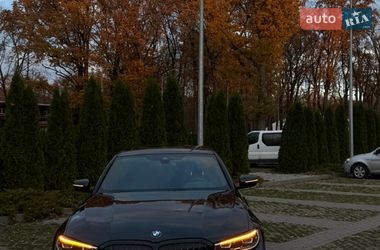 Седан BMW 3 Series 2021 в Харькове