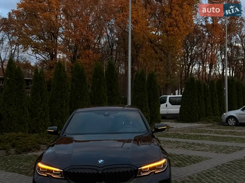 BMW 3 Series 2021 VIN 3MW5R1J00M8B95834 фото оголошення 2 з 66