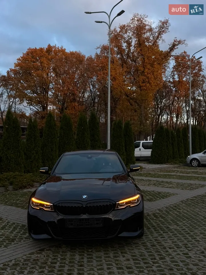 2020 BMW 3er - мініатюра 36