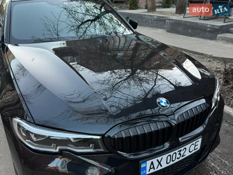 BMW 3 Series 2021 VIN 3MW5R1J00M8B95834 фото оголошення 5 з 66