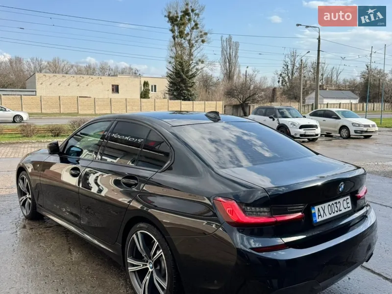 BMW 3 Series 2021 VIN 3MW5R1J00M8B95834 фото оголошення 9 з 66