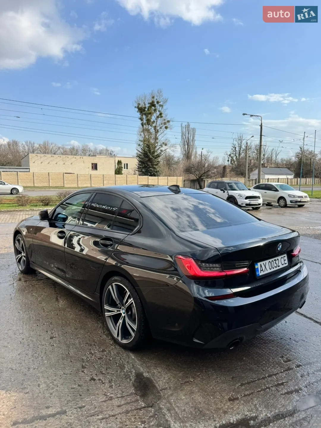 2021 BMW 3er - мініатюра 8