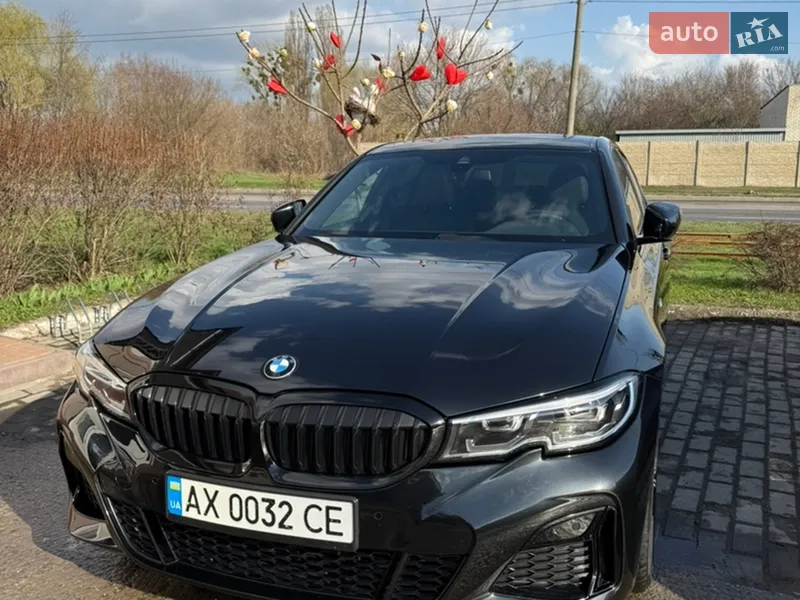 BMW 3 Series 2021 VIN 3MW5R1J00M8B95834 фото оголошення 16 з 66