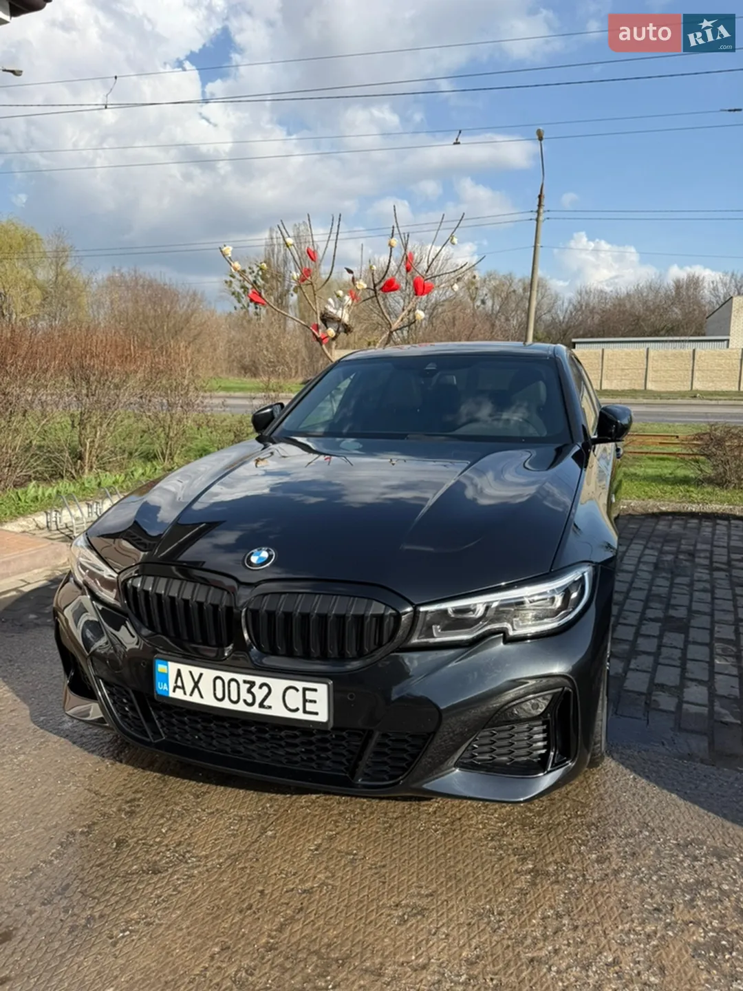 2021 BMW 3er - мініатюра 15