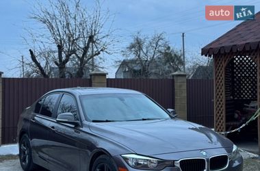 Седан BMW 3 Series 2013 в Ровно