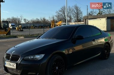 Купе BMW 3 Series 2007 в Харькове