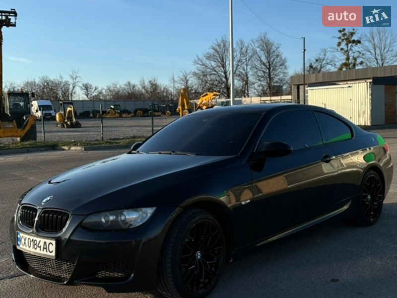 Купе BMW 3 Series 2007 в Харькове