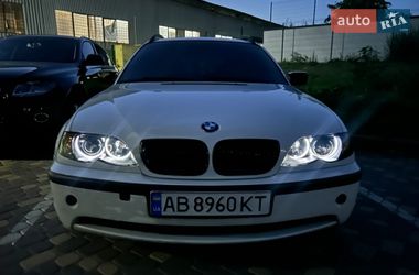 Универсал BMW 3 Series 2003 в Виннице