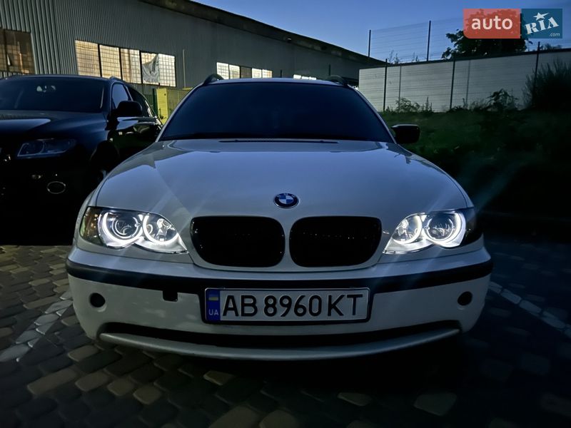 BMW 3 Series 2003 BMW 3 Series 2003