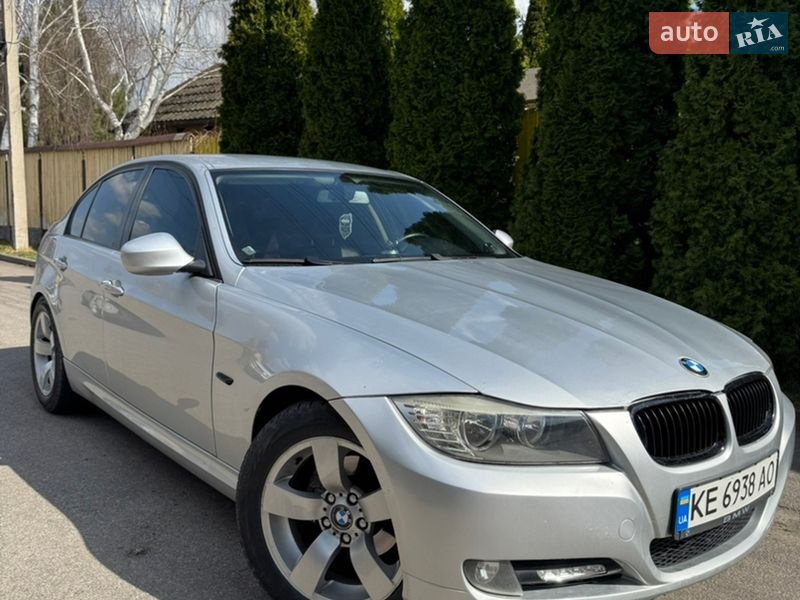 BMW 3 Series 2008