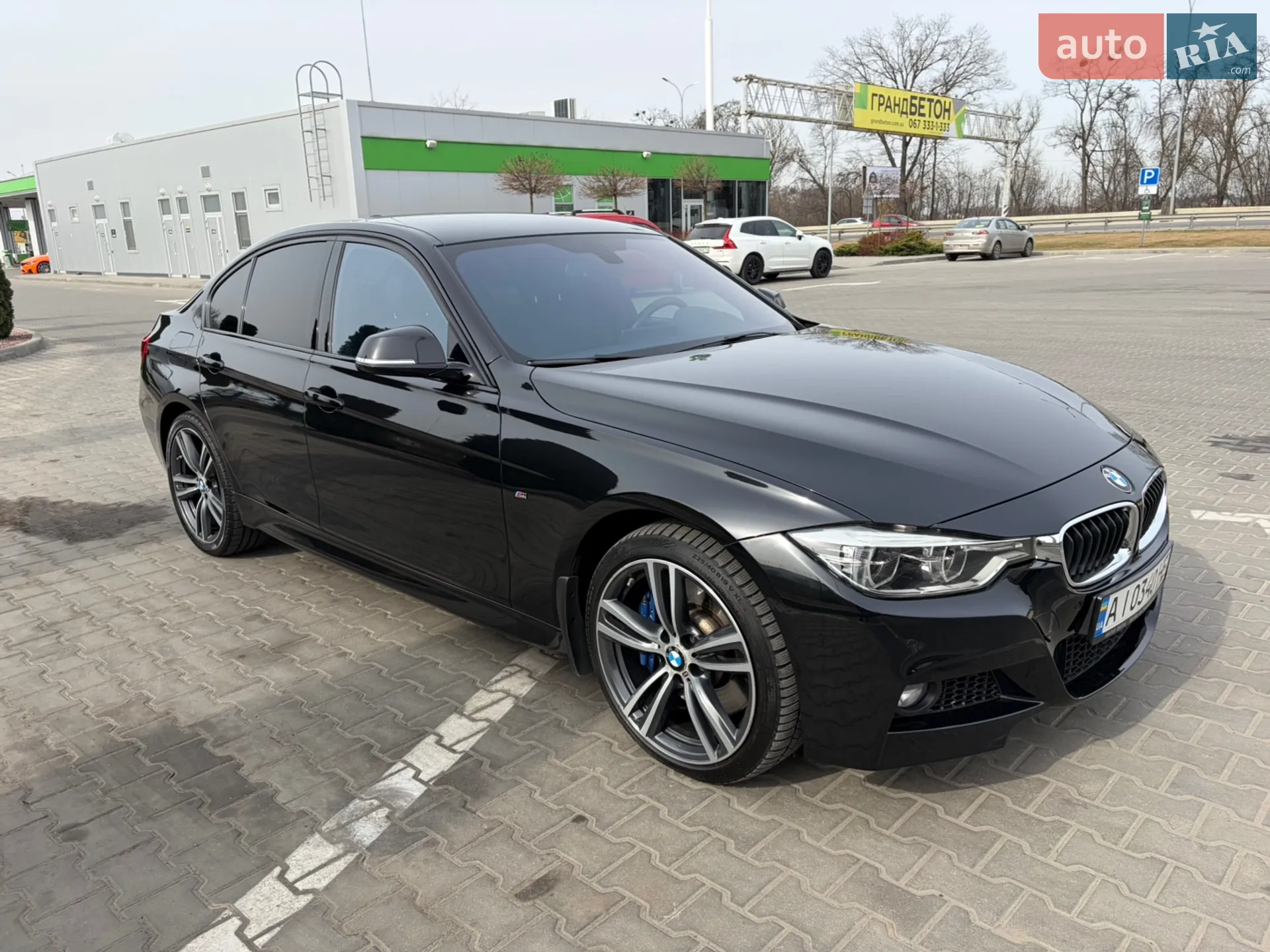 2015 BMW 3er - мініатюра 3