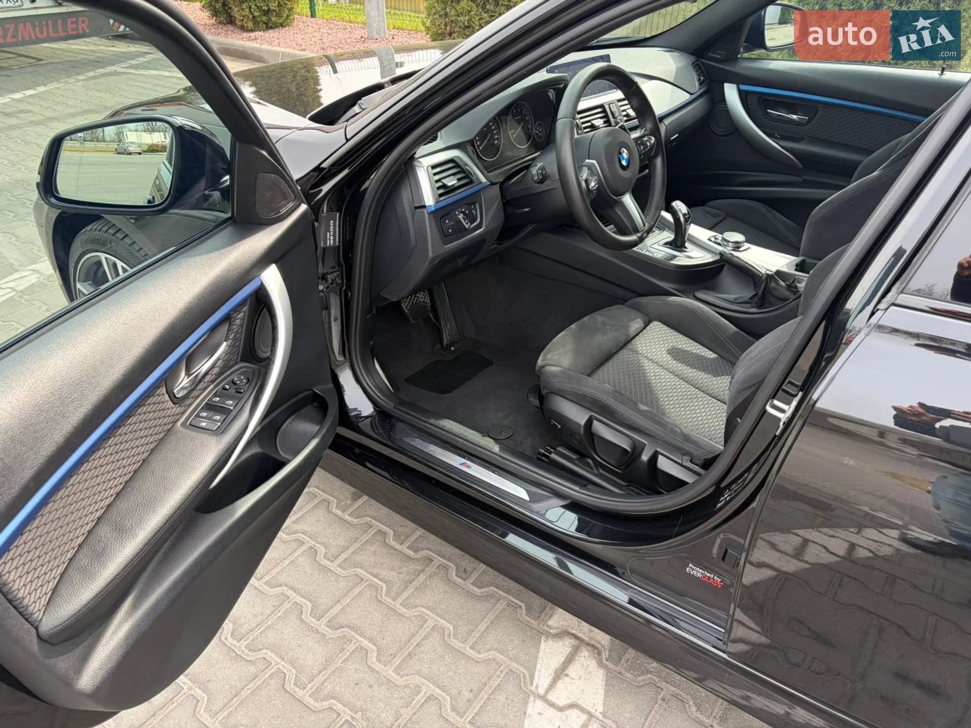 2015 BMW 3er - мініатюра 17