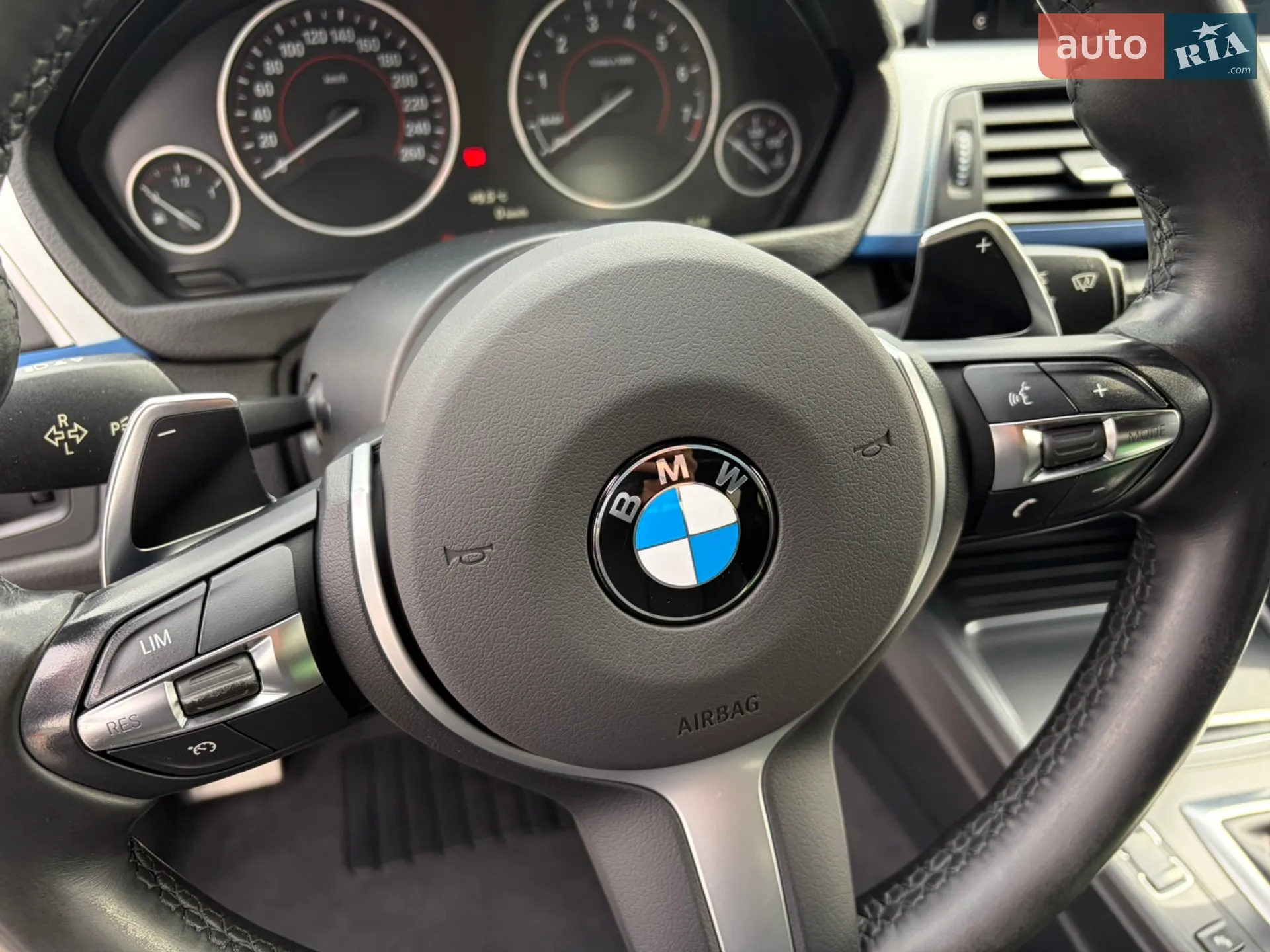 2015 BMW 3er - мініатюра 19