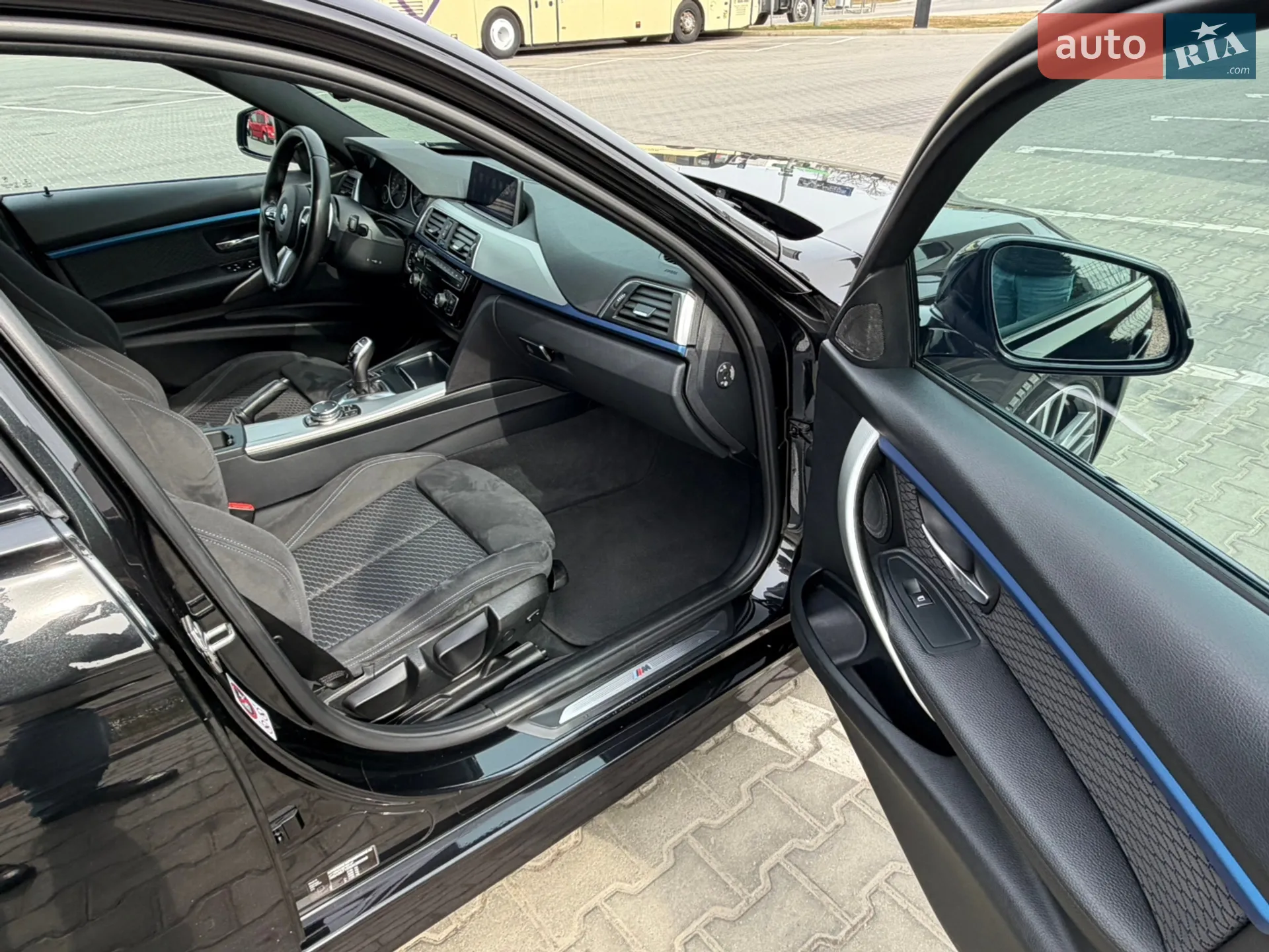 2015 BMW 3er - мініатюра 27