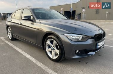 Седан BMW 3 Series 2012 в Киеве