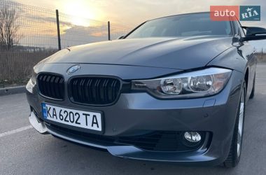 Седан BMW 3 Series 2012 в Києві