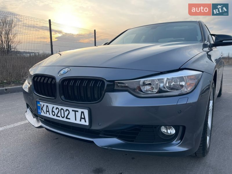 BMW 3 Series 2012 BMW 3 Series 2012