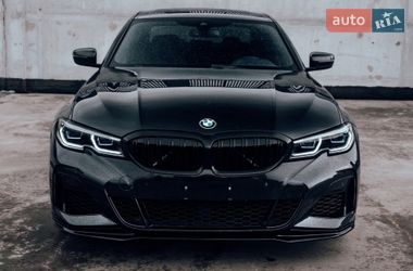 Седан BMW 3 Series 2019 в Києві