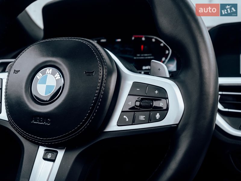 Седан BMW 3 Series 2019 в Киеве
