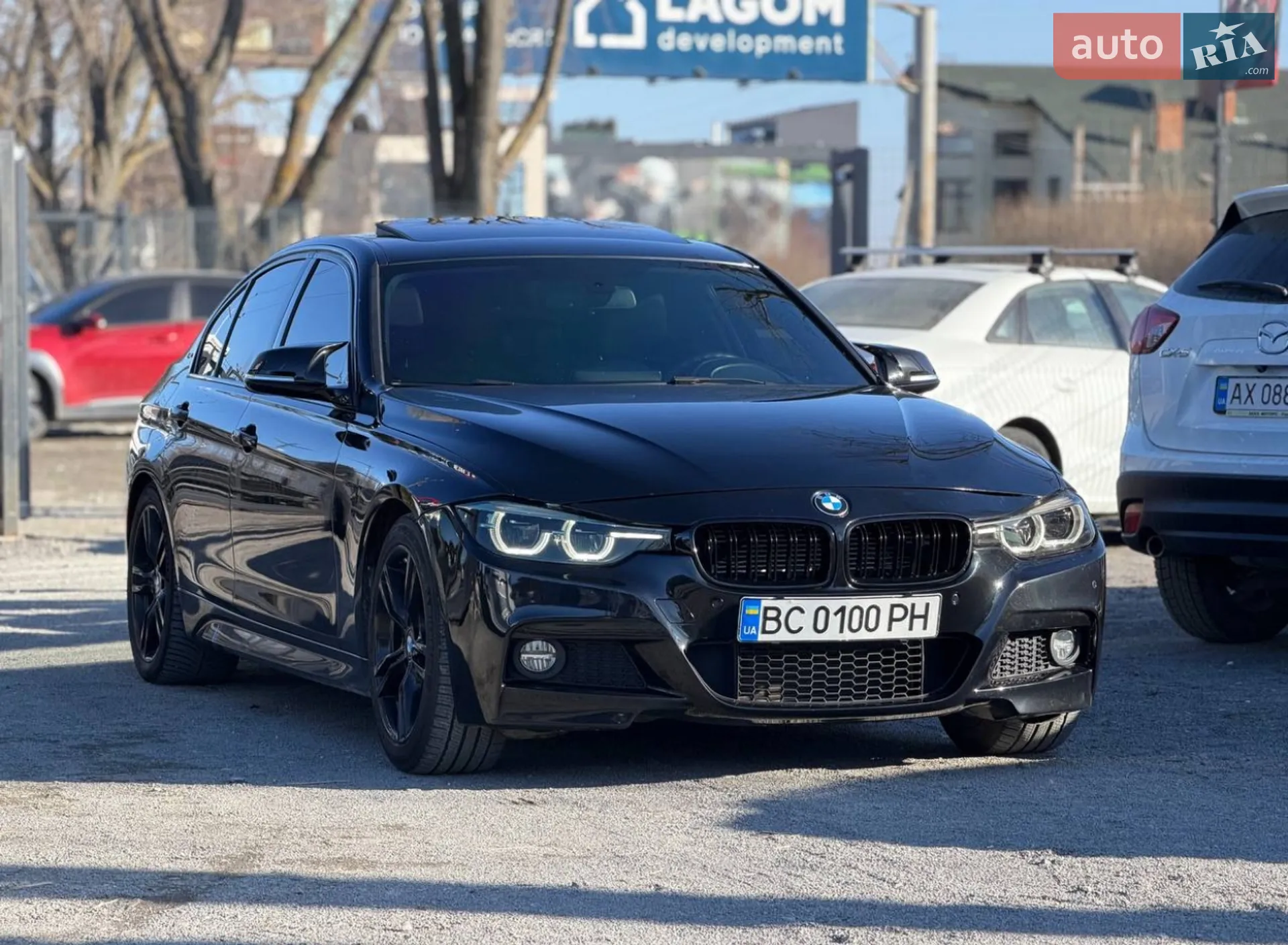 2017 BMW 3er - фото 1