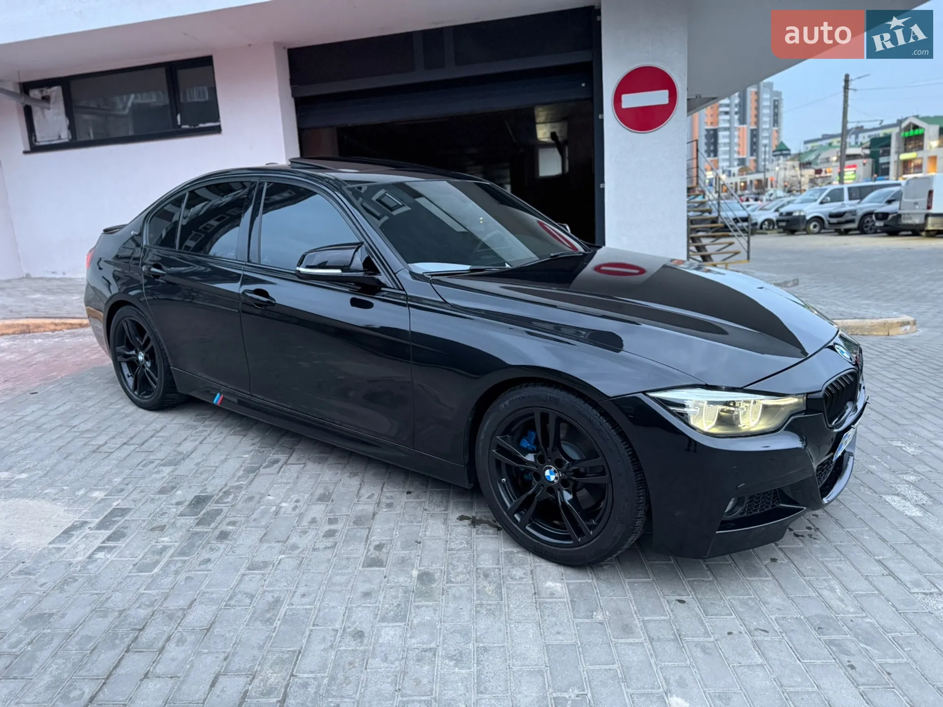 2017 BMW 3er - мініатюра 26