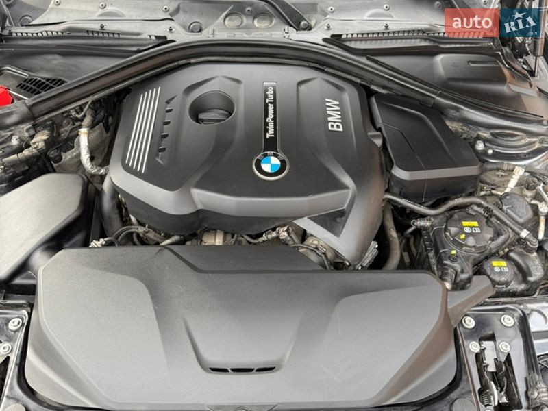 Седан BMW 3 Series 2017 в Фастові