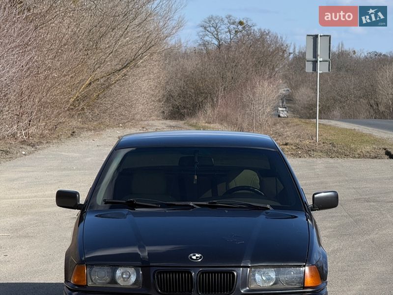 BMW 3 Series 1994