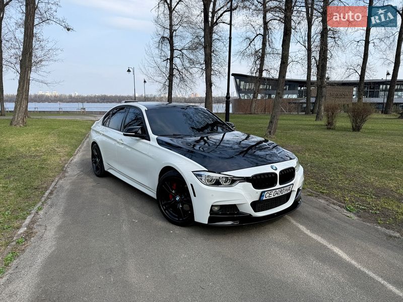 BMW 3 Series 2016 BMW 3 Series 2016