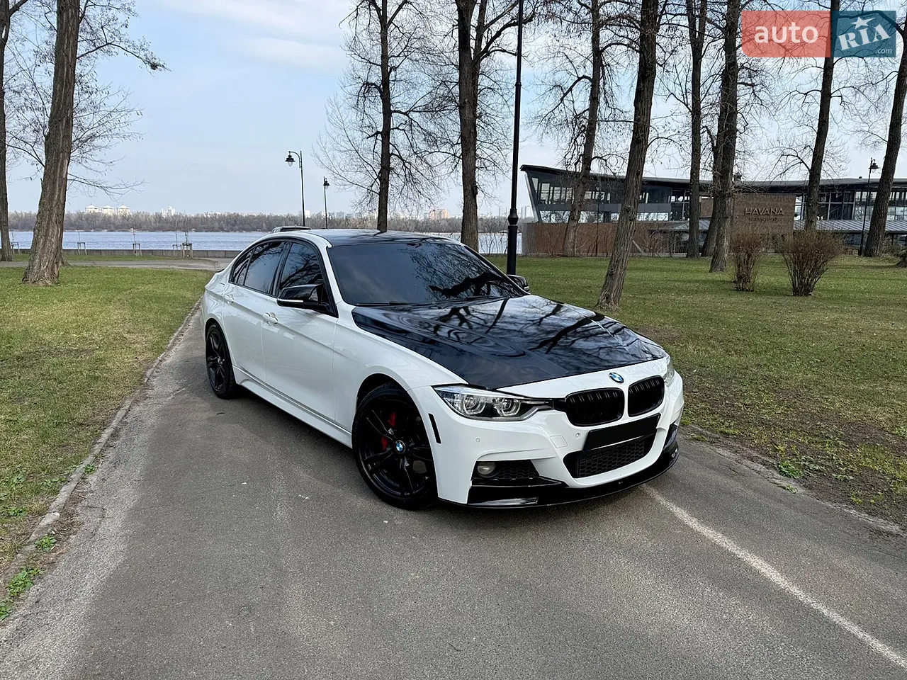 2017 BMW 3er - мініатюра 20