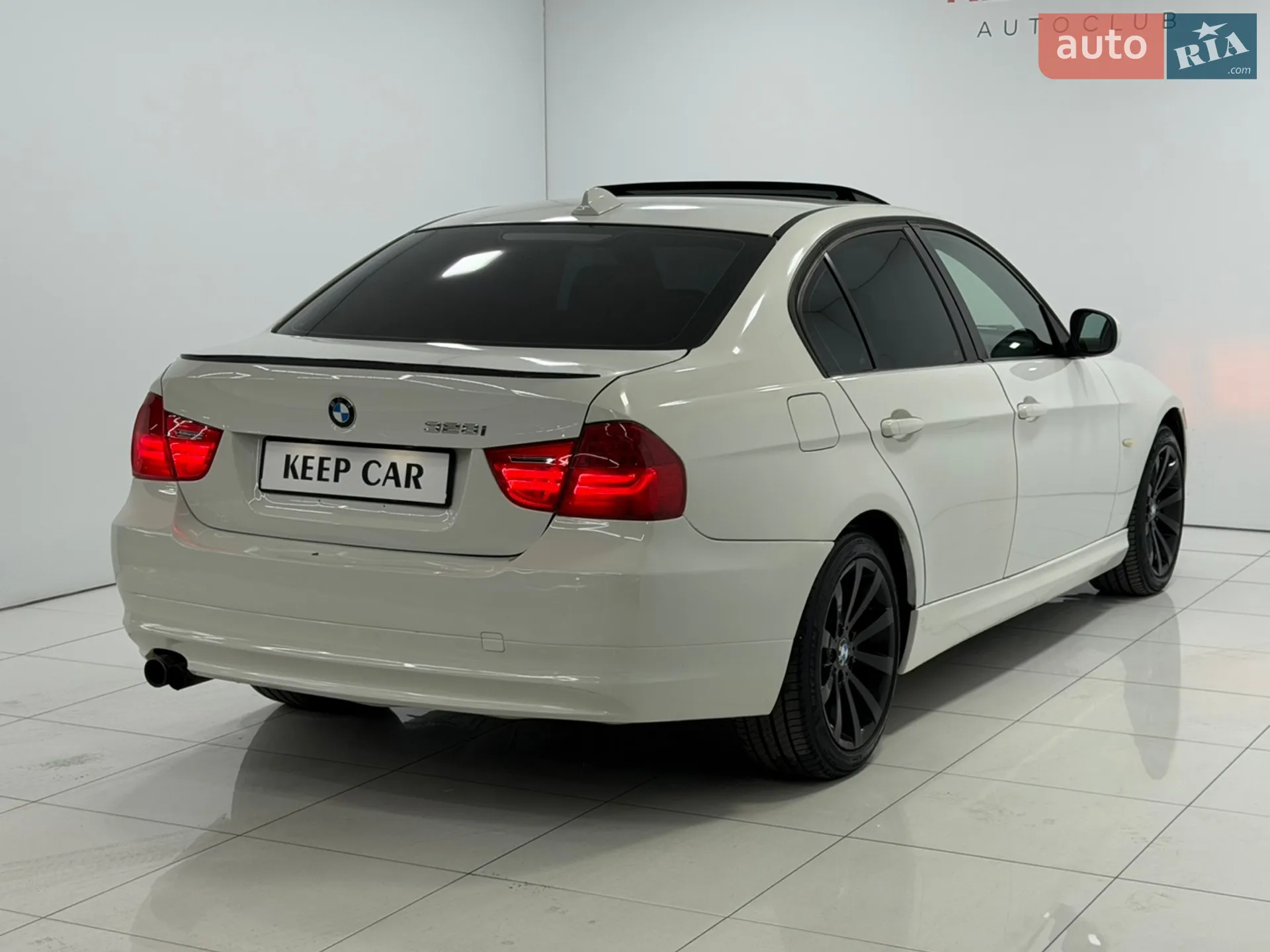2010 BMW 3er - мініатюра 4