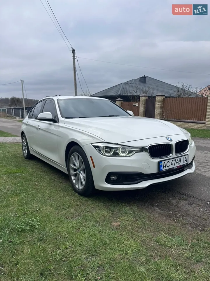 2017 BMW 3er - мініатюра 36