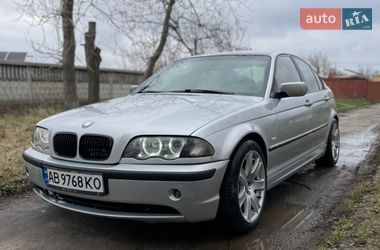 Седан BMW 3 Series 2000 в Жмеринке