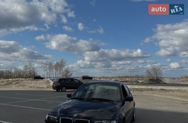 Седан BMW 3 Series 2004 в Черкасах
