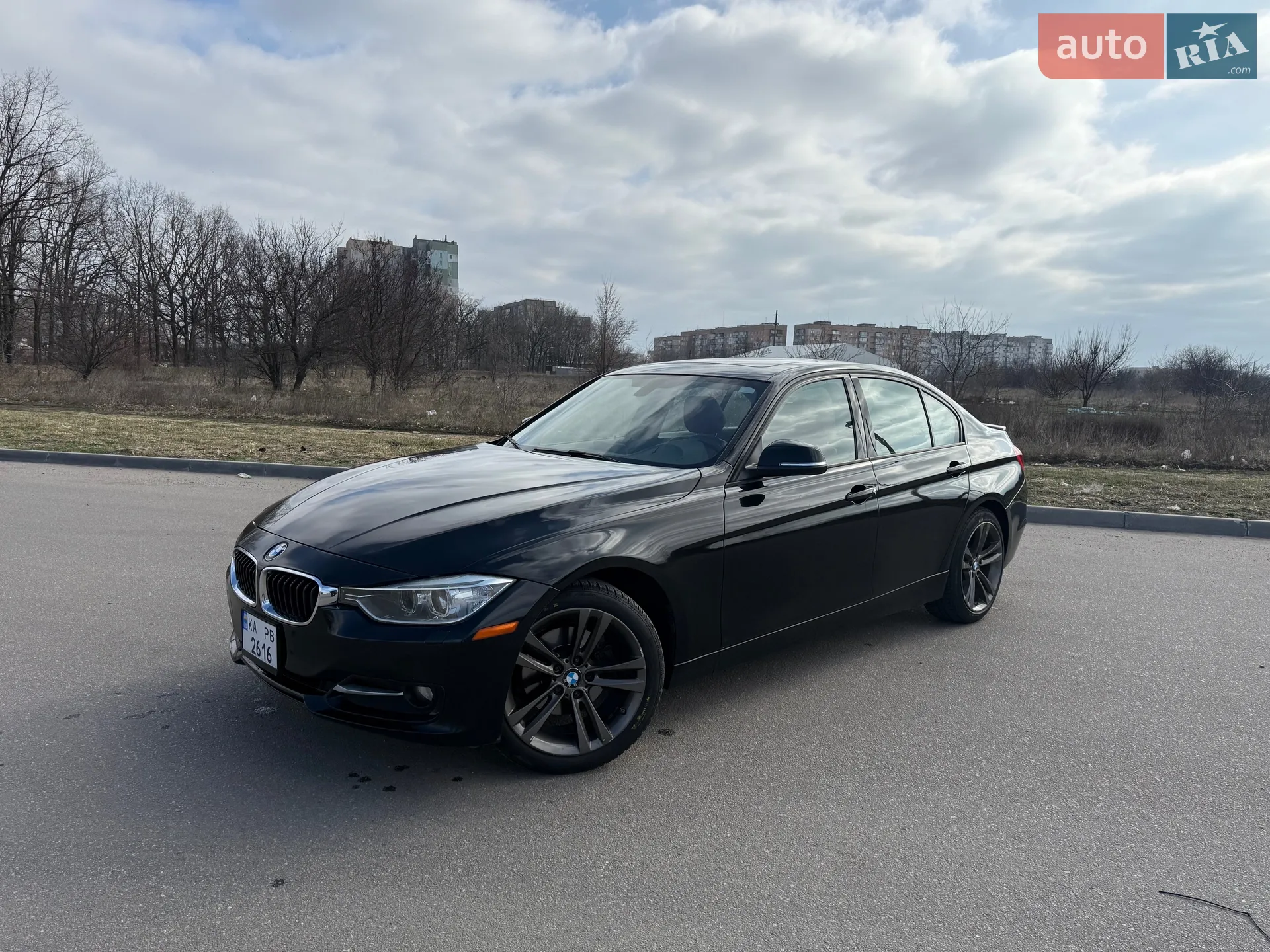 2012 BMW 3er - мініатюра 4