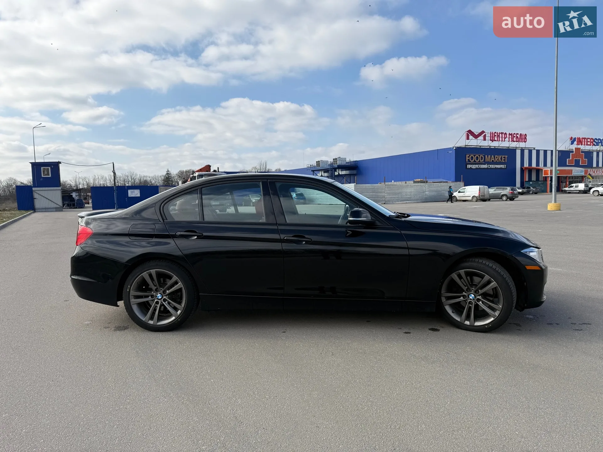 2012 BMW 3er - мініатюра 7
