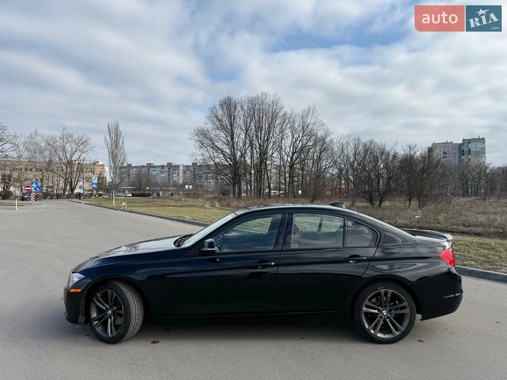 2012 BMW 3er - мініатюра 14