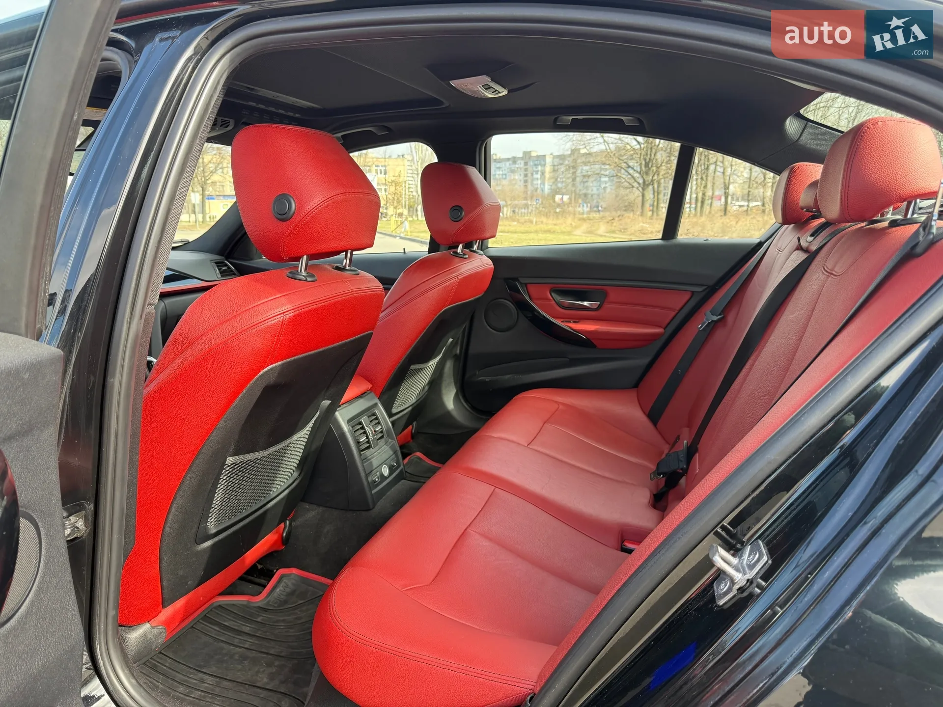 2012 BMW 3er - мініатюра 23