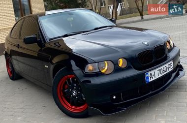 Купе BMW 3 Series 2002 в Білій Церкві