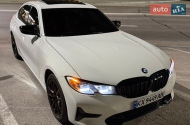 Седан BMW 3 Series 2019 в Днепре