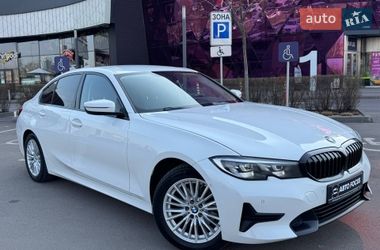 Седан BMW 3 Series 2021 в Києві