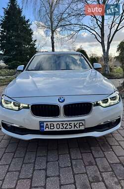 Седан BMW 3 Series 2017 в Виннице