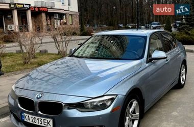 Седан BMW 3 Series 2014 в Киеве