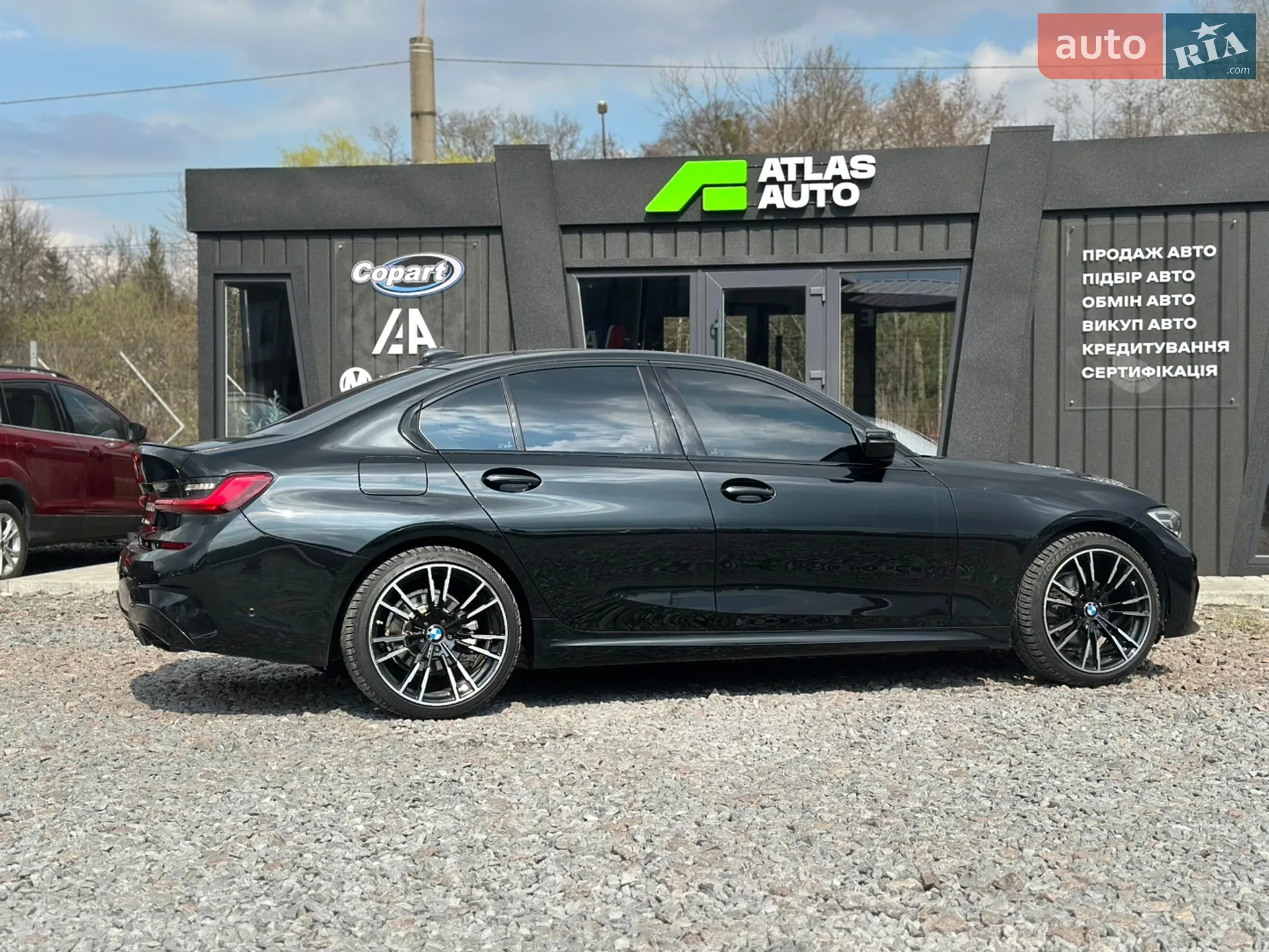 2019 BMW 3er - мініатюра 4