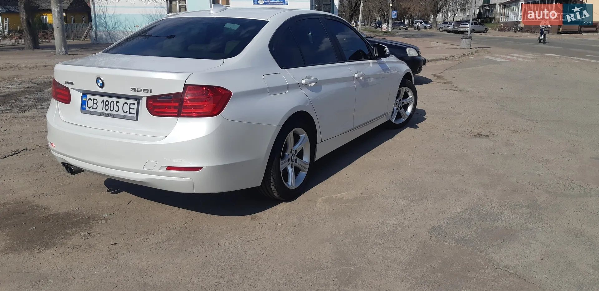 2013 BMW 3er - мініатюра 3