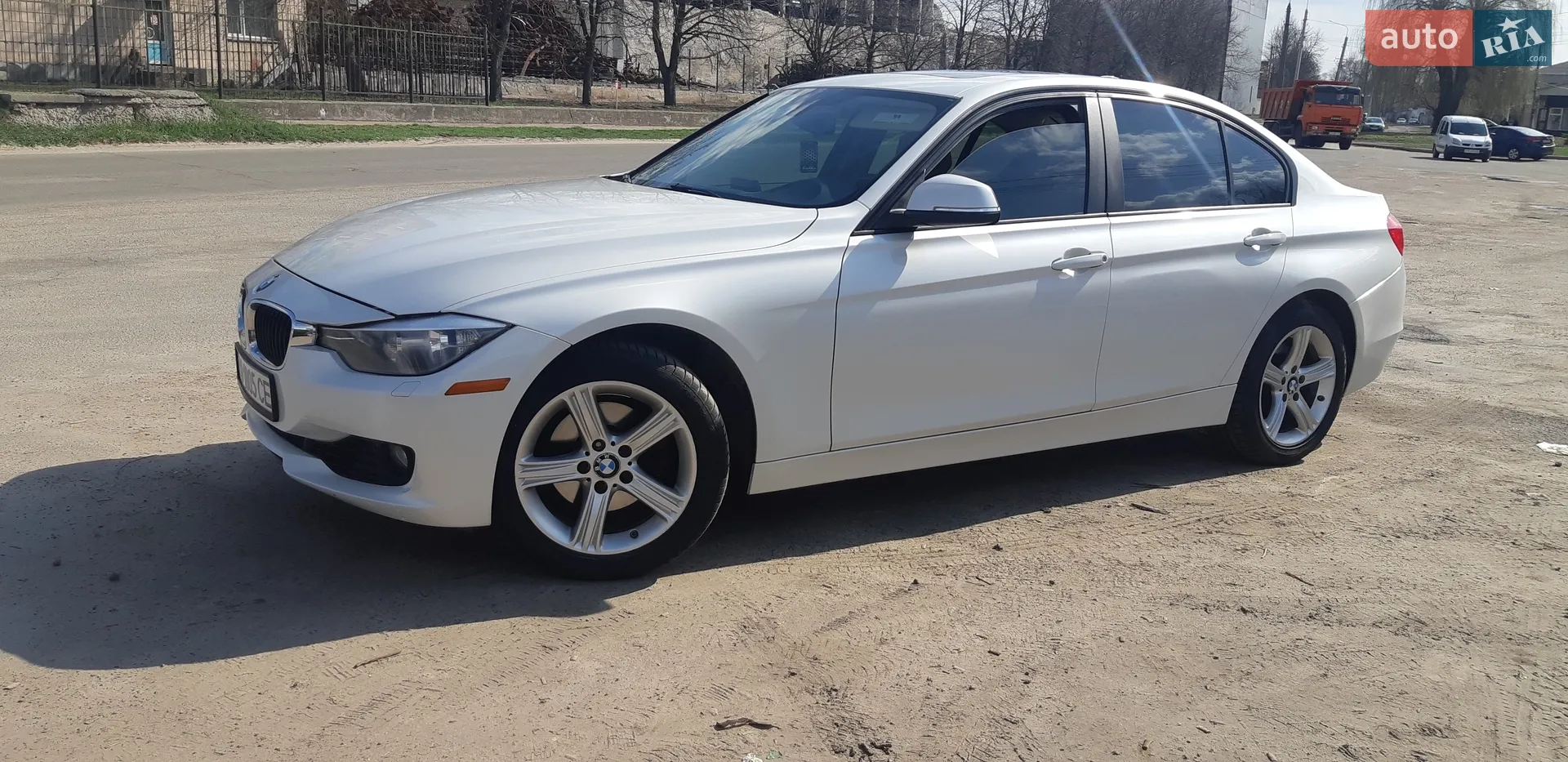 2013 BMW 3er - мініатюра 9