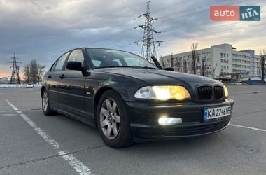 Седан BMW 3 Series 1999 в Києві